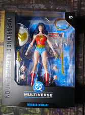 MCFARLANE DC MULTIVERSE COLLECTOR EDITION CLASSIC 80'S WONDER WOMAN 61