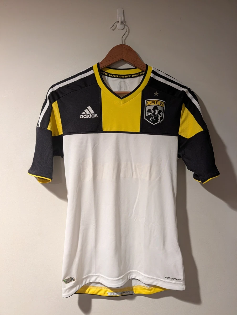 Columbus Crew SC White MLS Jerseys for sale | eBay