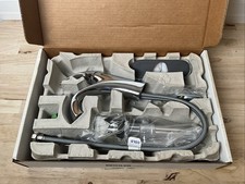   KOHLER K-45800-4-CP Alteo Mid-Arc Water-Saving Bathroom Faucet, Polished Chrome