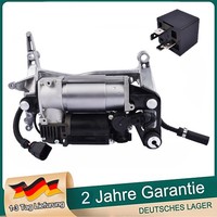 Luftfederung Kompressor Komplett FüR 2007-2015 Audi Q7 3.0L V6 4LB 7L8616006A
