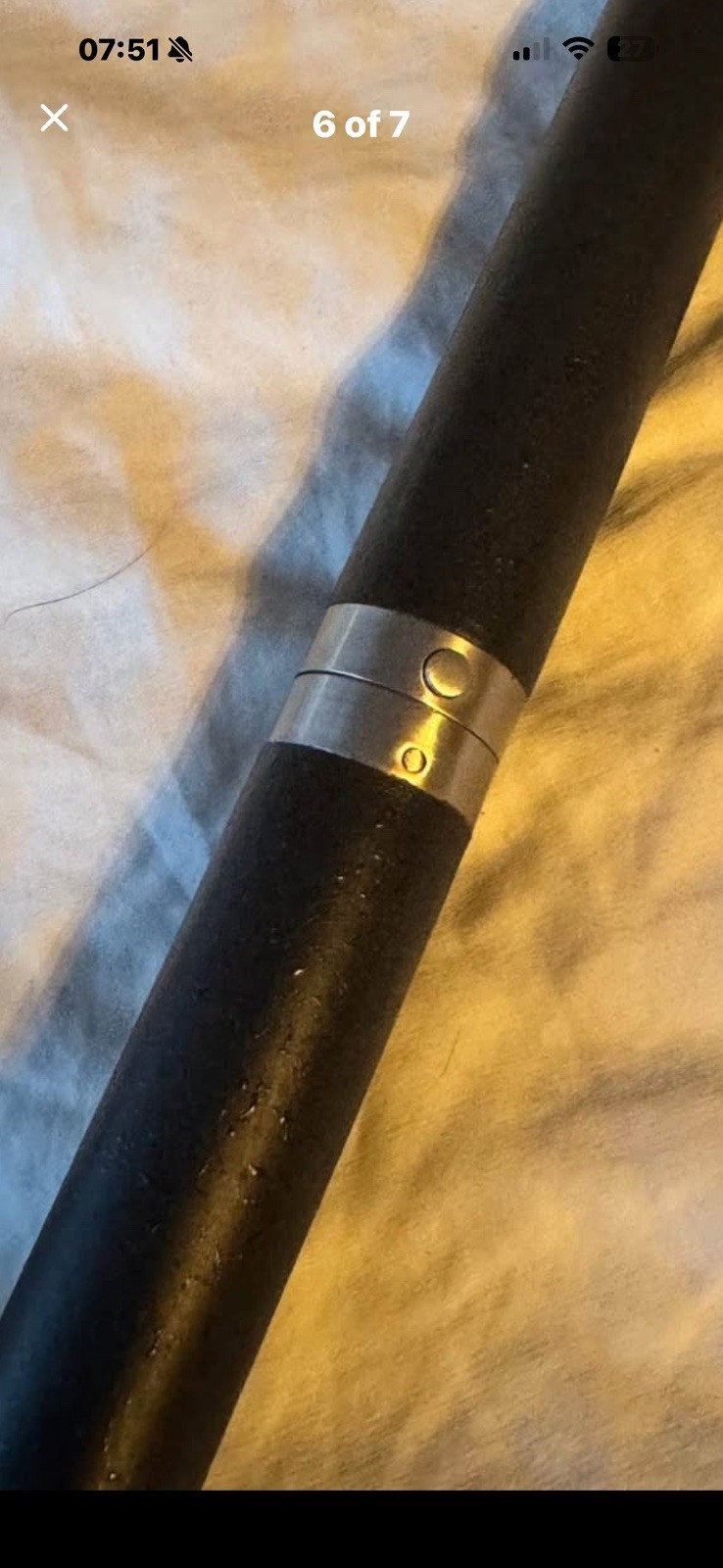 Walking Staff/Cane-Gothic/Steampunk - image 2