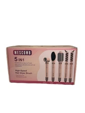 5 in 1 High-Speed Hot Air Styler - Professional Frizz-Free Blow 