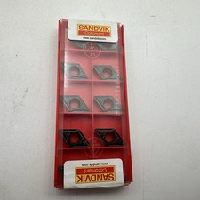 NEW Sandvik Coromant Carbide Inserts CoroKey DCMT 11-T3-08-KM 3210 - 4GHB705236