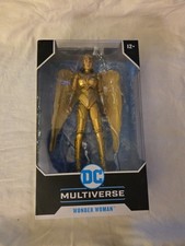 McFarlane Toys Wonder Woman 7 inch Action Figure - 15123-7