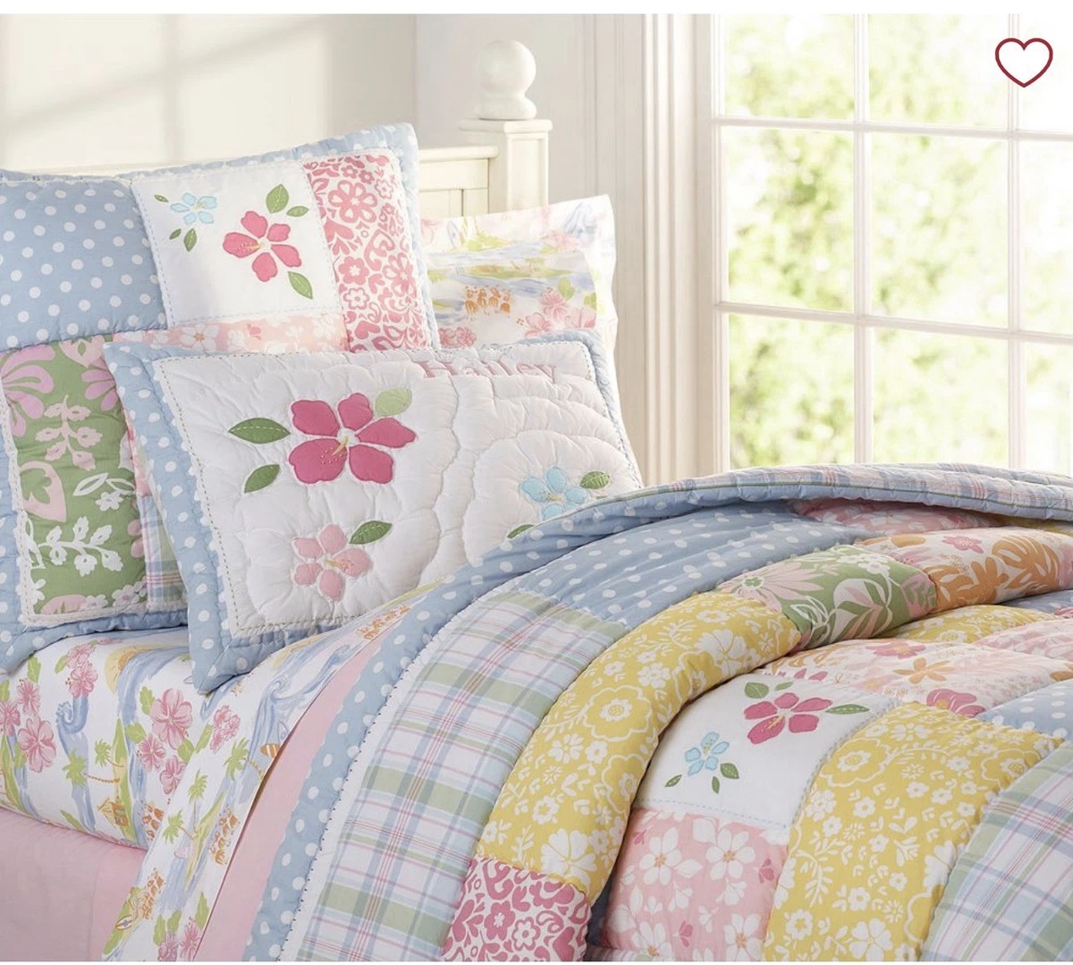 【ハワイ購入品・未開封】POTTERYBARNベッドカバー ツイン Pottery Barn Tropical Quilts for sale - eBay