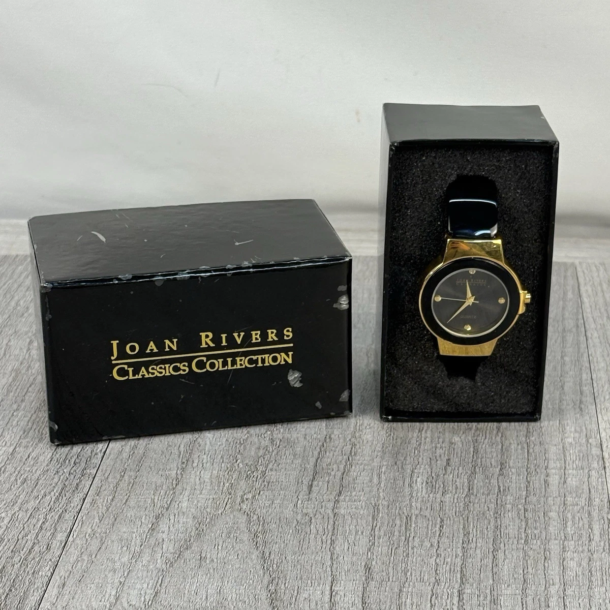 Joan Rivers Plastic Band Wristwatches for sale | eBay display picture 2