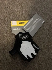 ProGel Padded Short Finger Road Riding Summer Cycling Gloves Bicycle Gloves XS