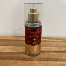 BATH  and BODY WORKS 2.5oz TRAVEL SIZE Fine FRAGRANCE MIST Spray Luminous