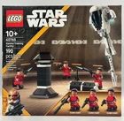 No Box - LEGO Star Wars 40765 Kamino Training Facility New Sealed Bags & Manual
