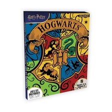 Harry Potter Crests Art by Numbers Mini DIY Craft Paint Kit Home Art Decor