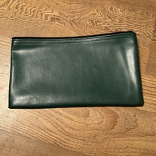 Vintage Money Coin Bank Deposit Receipt Zip L...