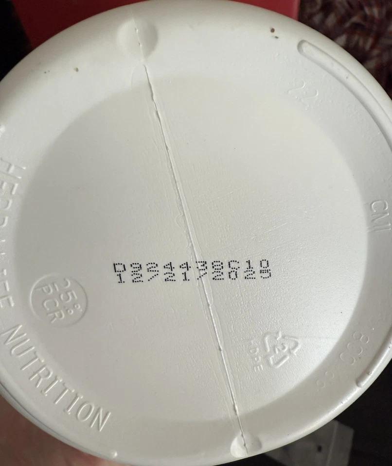 Mezcla de bebidas proteicas Herbalife - chocolate. Exp 12/21/25. Foto 4 de 4