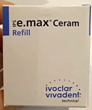 Ivoclar Vivadent IPS e.max Ceram Shade A2 Dentin 20g Refill 596959
