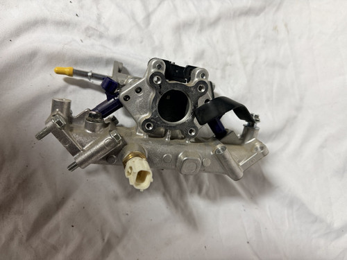 2023 Kawasaki Mule 4010 4X4 Fuel Rail & Intake Manifold