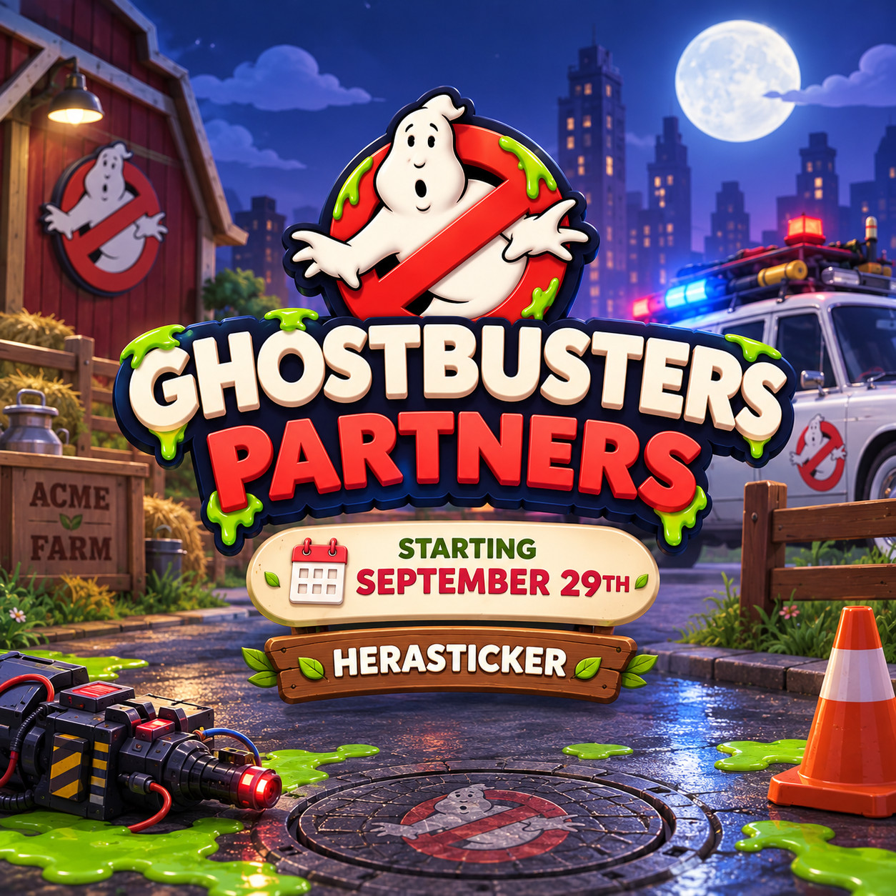FULL CARRY MONO_POLY_GO PARTNER EVENTS|| CHEAP| AVAILABLE|