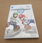 New ListingNintendo Mario Kart Wii Nintendo Wii 2008 NTSC-U/C E Racing w/ Manual