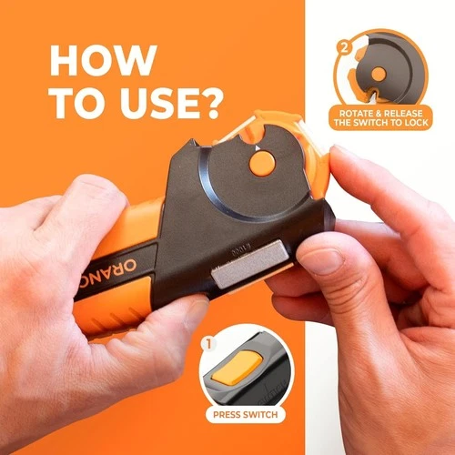 Ninja Knife Sharpener - Thumbnail 2