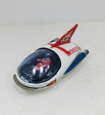 Popy Mazinger Great Mazinger Queen Star Chogokin Figure 9cm Japan Vintage