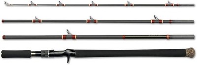 Megabass  VALKYRIE WORLD EXPEDITION MULTI VKC-80XXH-4 00000047420