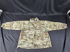 NWOT US Army Multicam Level 6 Jacket XLarge Regular OCP ECWCS Wet Weather