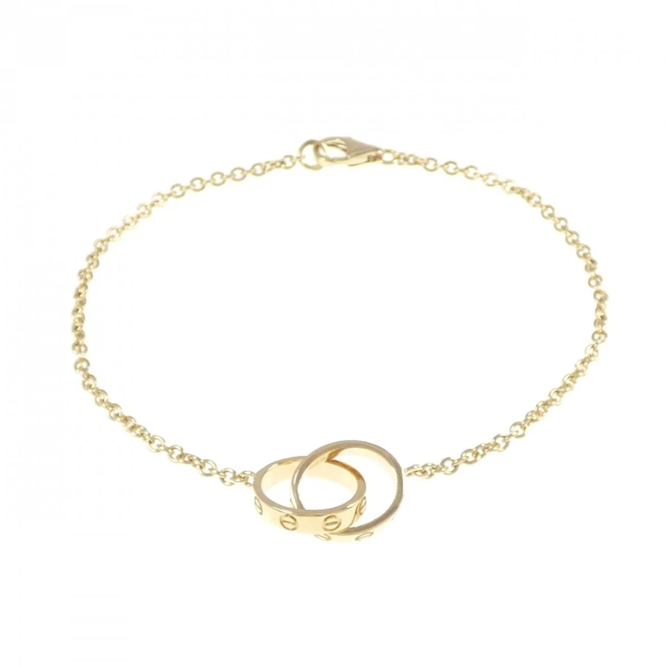 Auténtica pulsera Cartier Baby Love #270-004-067-4589 Foto 2 de 3