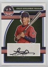2023 Panini USA Baseball Stars & Stripes Andruw Giles #ADPS-AG Auto a2v