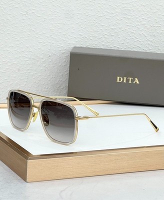 Dita Model DTS47 Sunglasses Size 54口18-145 With Case