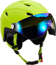 - Casco Da Sci Wa-2 Con Visiera, Apple, L