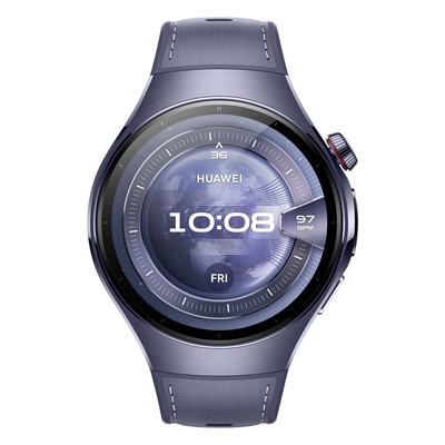 HUAWEI WATCH 5, Smartwatch, iOS und Android, Ultra-long Battery Life Modus, eSIM