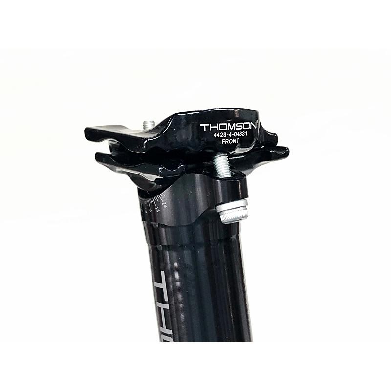 THOMSON SP-E109 エリート　シートポスト 31.6×367mm THOMSON SP-E109 シートポスト 31.6×367mm Thomson Elite 31.6 x