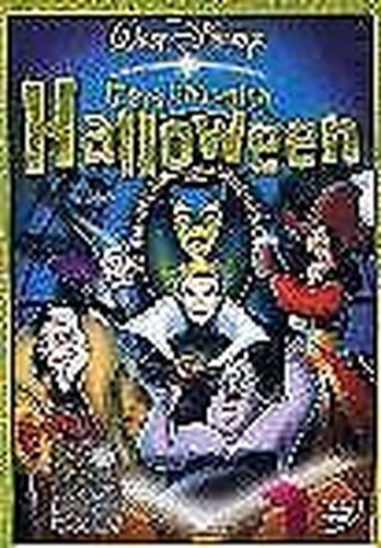 Once Upon a Time Halloween (DVD)