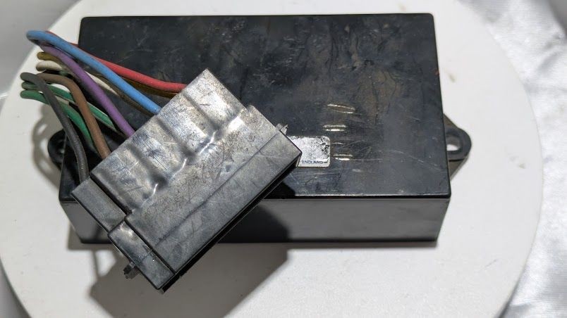 Rolls Royce Silver SHADOW SPUR Bentley Cruise control COMMAND UNIT UD25915