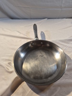 Wolfgang Puck Cafe Collection 10'' Omelet Pan Stainless Steel