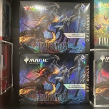 Magic: The Gathering   Final Fantasy Bundle: Gift Edition - Sealed - In Hand NEW