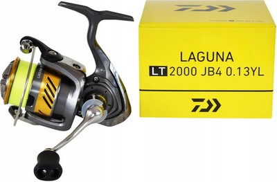 DAIWA 20 Laguna LT 2000 JB4 0.13YL FISHING REEL