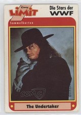1992 Disney Limit Die Stars der WWF The Undertaker 0w6