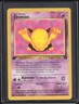 2000 Pokemon Team Rocket First Edition Drowzee #54/82 MP