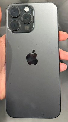 Apple iPhone 16 Pro Max 256GB Black 6.1in iOS 48MP ''Rеаd dеѕсriрtiоn''