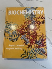 Biochemistry Miesfeld McEvoy W. W. Norton Yel...