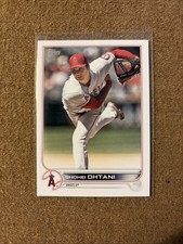 2022 Topps Series 2 - Shohei Ohtani #660