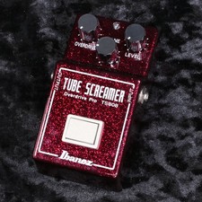Ibanez TS808 40th Anniversary Tube Screamer Guitar Pedal Used Rare Limited