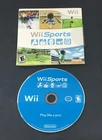 New ListingWii Sports Nintendo Wii Game w/Cardboard Sleeve & Manual