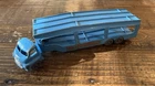 Matchbox Accessory Pack No. 2 Bedford Car Transporter Blue, Lesney, England
