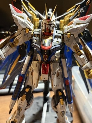 Bandai Gunpla MGEX Strike Freedom Gundam ZGMF X-20A