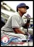 Adrian Beltre 2018 Topps Holiday #HMW153 Rangers MLB READ FREE SHIP AutographDen