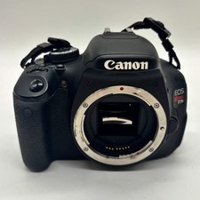 Canon EOS Rebel T3i 18.0MP DSLR Camera
