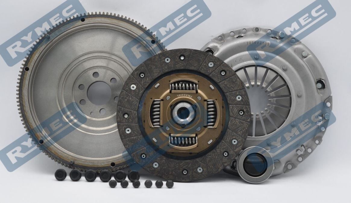Clutch Kit for VW TOURAN 1T1 1T2 2003 to 2011