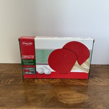 Fine life Products Tabletop Ping Pong Set