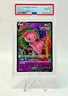 2021 POKEMON SWORD & SHIELD FUSION STRIKE #113 MEW V PSA 10
