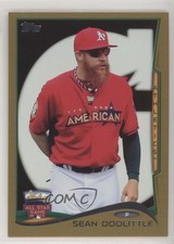 2014 Topps Update All-Star Gold 811/2014 Sean Doolittle #US-305 z6b